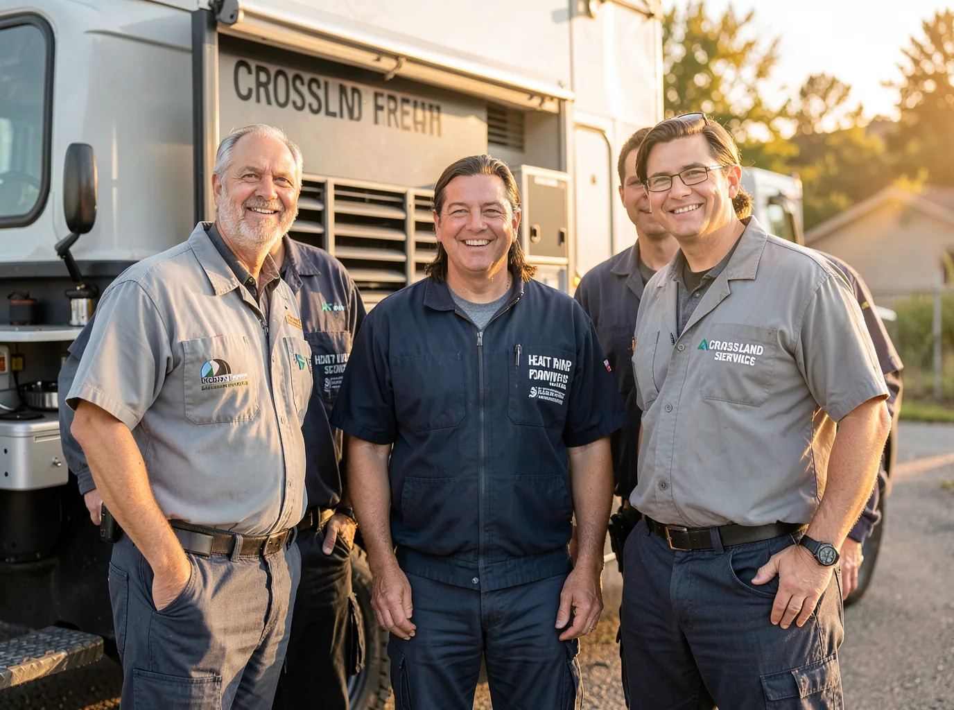 Heat Pump Installation company in Long Beach, CA