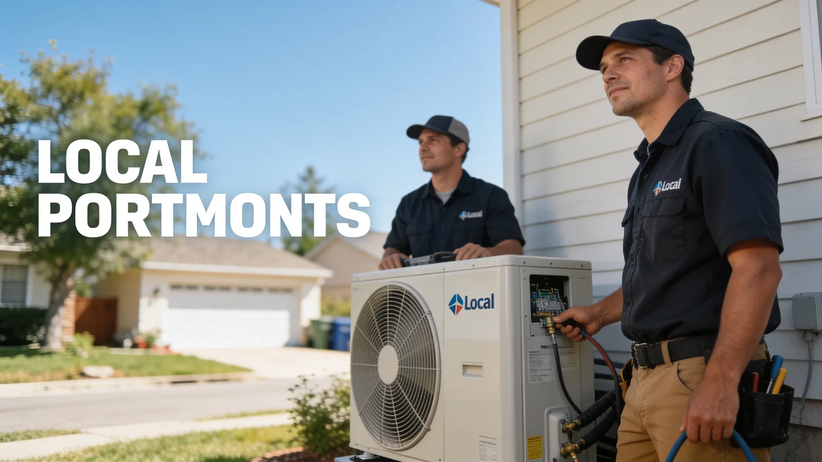 Heat Pump Installation in Long Beach, CA near me